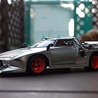 タミヤ 1/24 スケール特別企画商品 ランチア ストラトス ターボ (シルバーメッキボディ) プラモデル 25418 mxn26g8 Amazon | タミヤ 1/24 スケール特別企画商品 ランチア